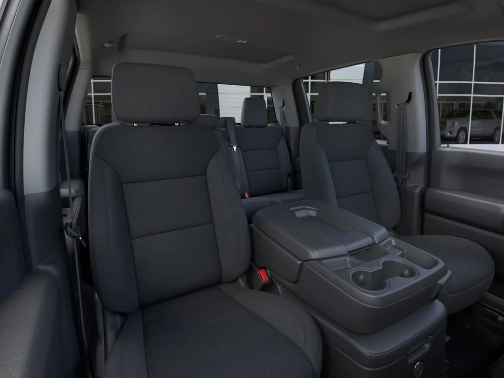 2026 GMC Sierra 1500 Pro - Photo 16