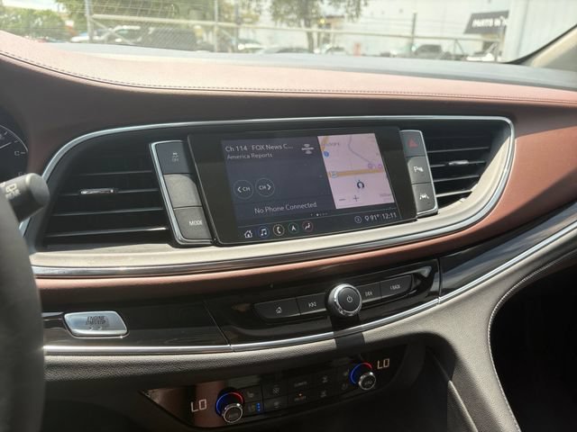 Used 2020 CHAMPAGNE GOLD METALLIC Buick Avenir image 10