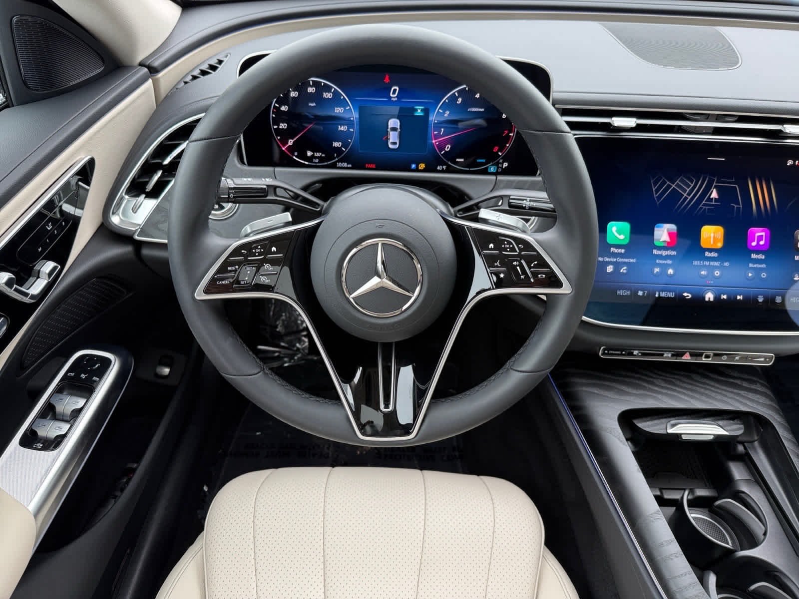 Used 2026 Polar White Mercedes-Benz E 350 image 14
