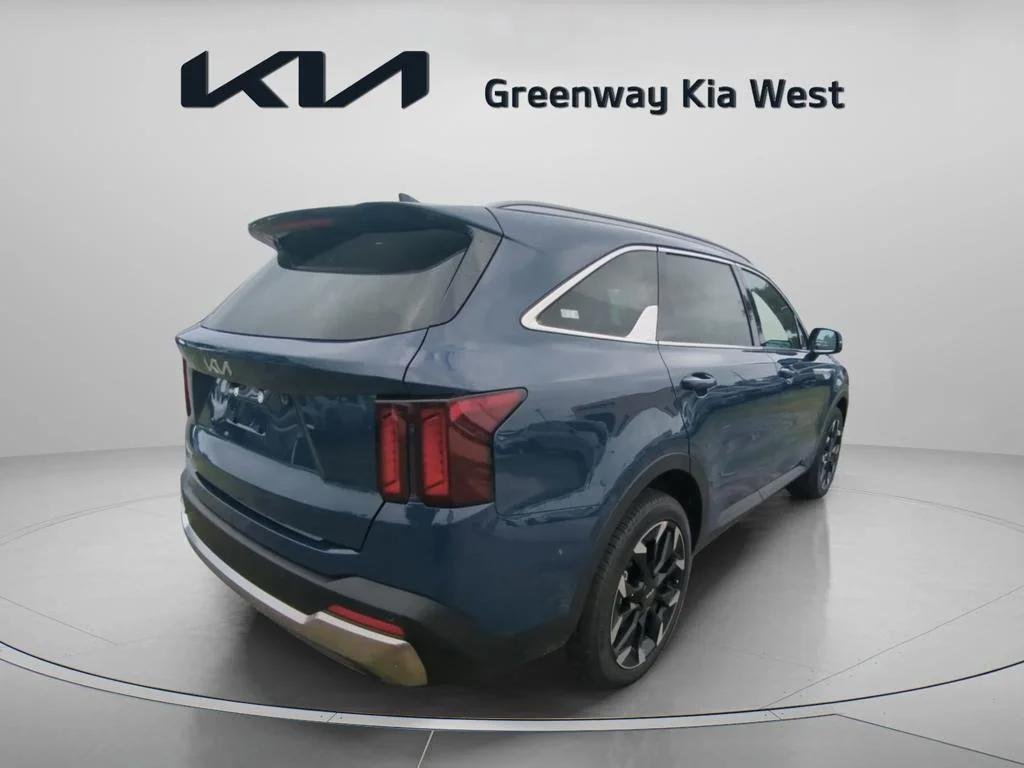 2026 Kia Sorento EX - Photo 8