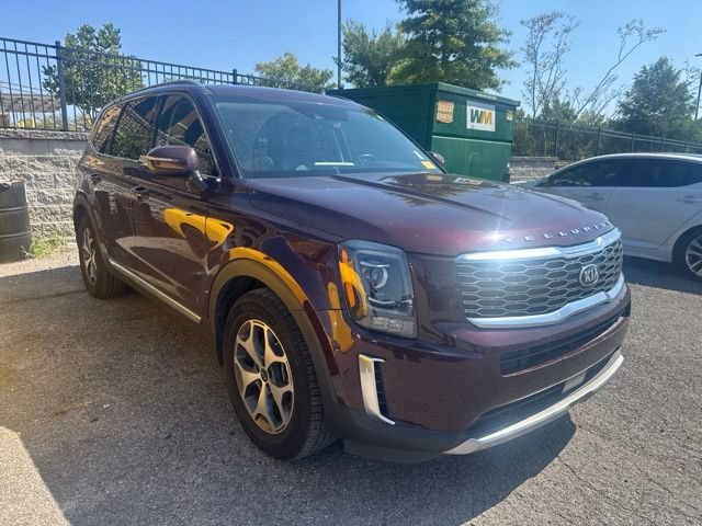 2020 Kia Telluride EX