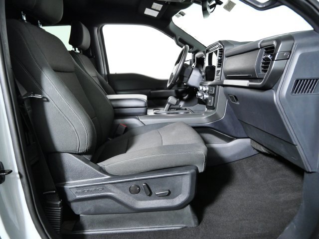 Certified Used 2024 White Ford XLT image 12