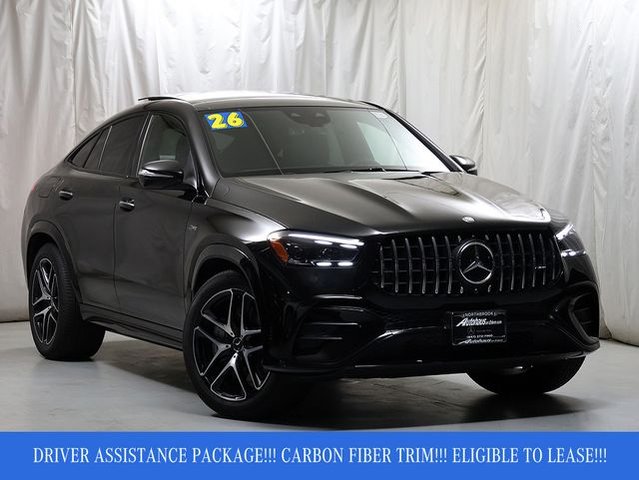 2026 Mercedes-Benz GLE GLE 53 AMG®