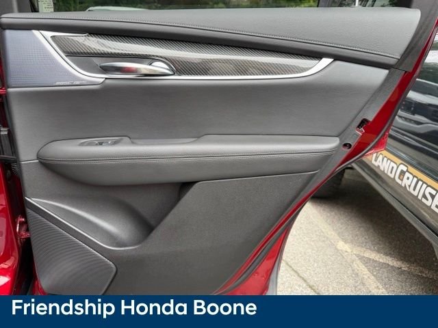 Used 2024 Red Cadillac Sport image 57