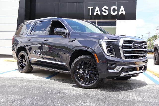 New 2026 Titanium Rush Metallic GMC Elevation image 1