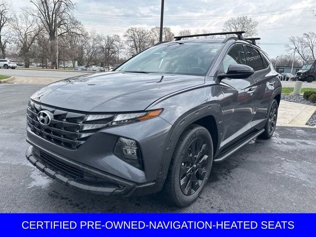 2023 Hyundai Tucson XRT - Photo 38