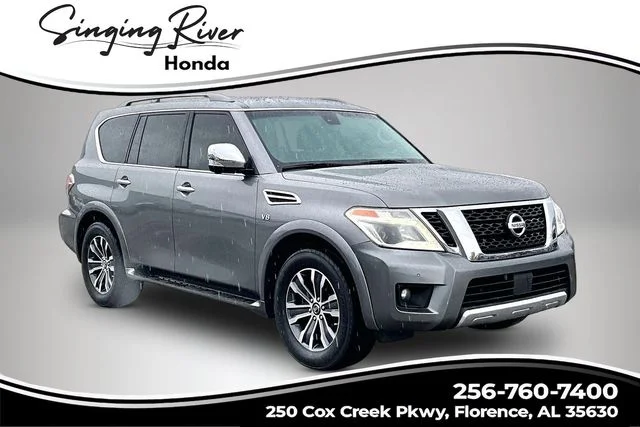 2017 Nissan Armada SL 4X2's photo