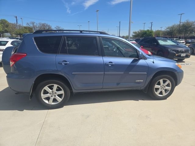 Used 2008 Toyota RAV4 Limited with VIN JTMZK31VX86014946 for sale in Grapevine, TX