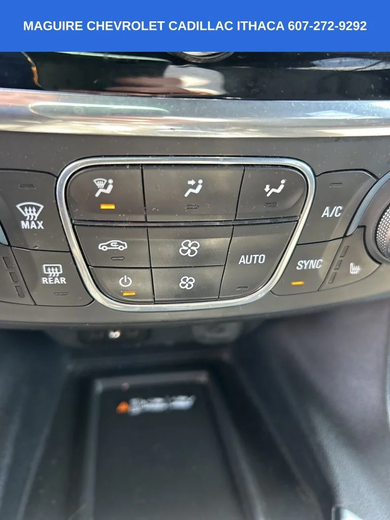 Used 2022 Black Chevrolet LT image 18