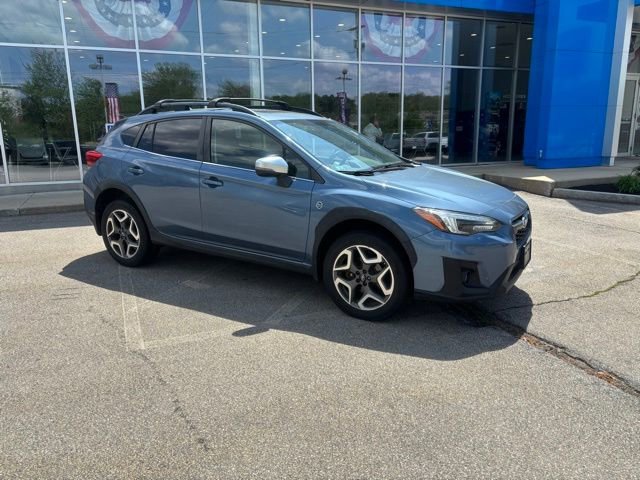 Used 2018 Subaru Crosstrek Limited with VIN JF2GTAMC0J8288249 for sale in Amesbury, MA