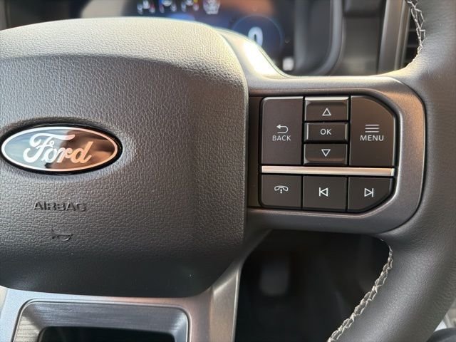 New 2026 Antimatter Blue Metallic Ford Lariat® image 26