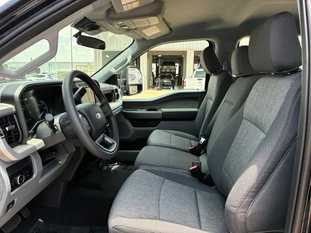 New 2026 Agate Black Metallic Ford XL image 7