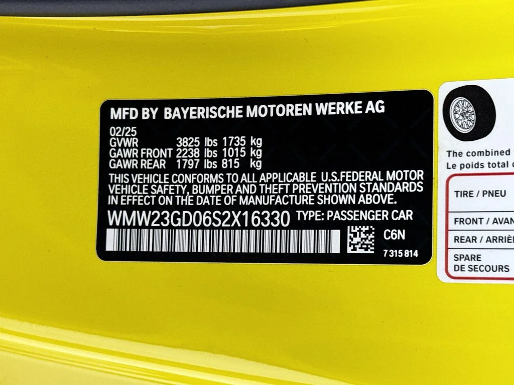 2025 MINI Hardtop 2 Door S - Photo 33