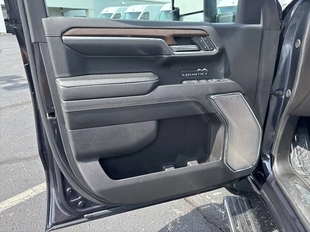 2024 Chevrolet Silverado 1500 High Country - Photo 21