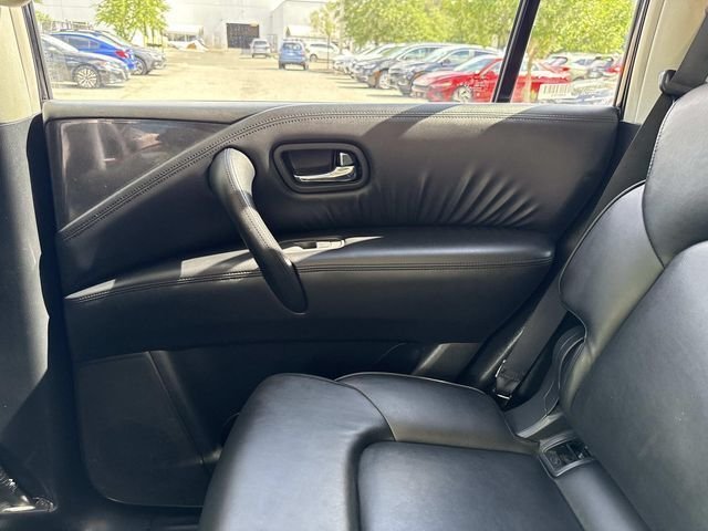 Used 2023 Black Nissan SV image 22