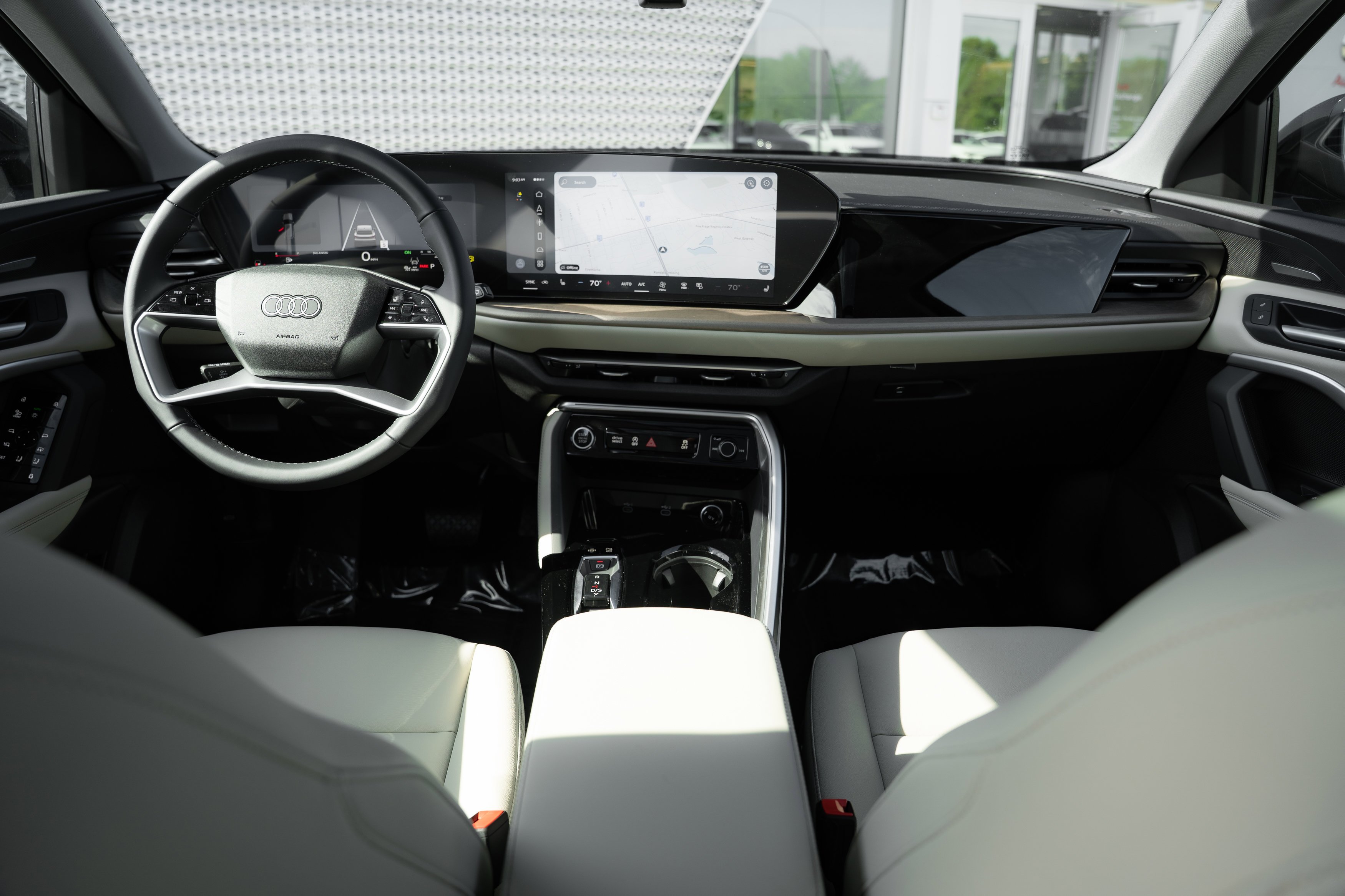 New 2026 Mythos Audi Premium Plus image 8