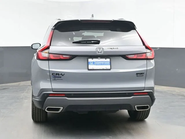 2026 Honda CR-V Sport Touring - Photo 64