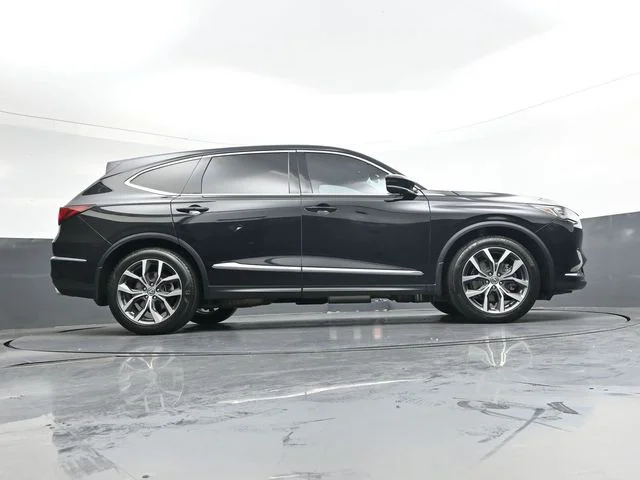 Used 2024 Majestic Black Pearl Acura SH-AWD TECH image 34