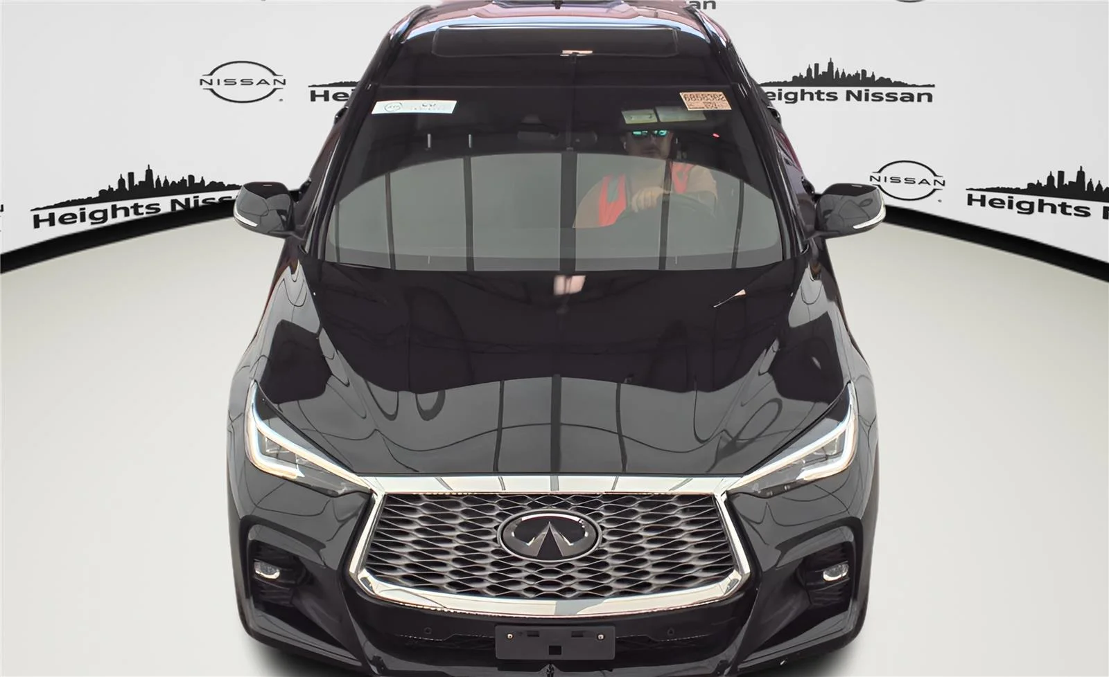 2023 INFINITI QX55 Essential - Photo 19