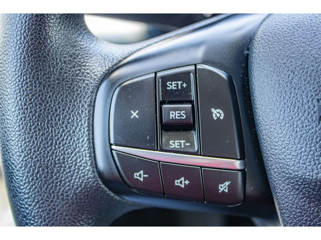 Used 2024 Shadow Black Ford XLT image 37