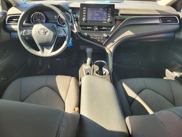 Used 2024 Gray Toyota LE image 16