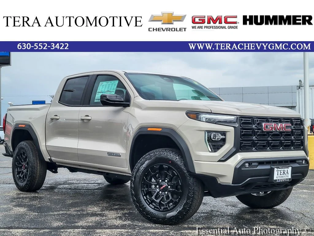 2026 GMC Canyon 4WD Elevation Crew Cab Short Box's photo