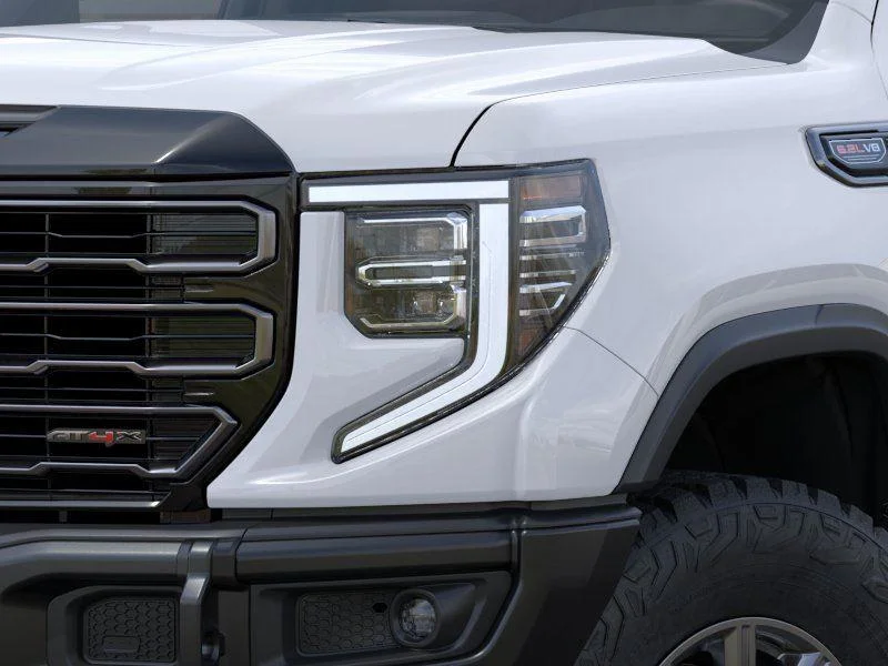 New 2026 Summit White GMC AT4X image 10