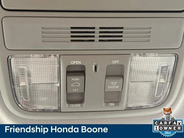 Used 2017 Gray Honda EX image 29