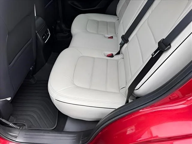 Used 2024 Red Mazda 2.5 S Preferred Package image 12