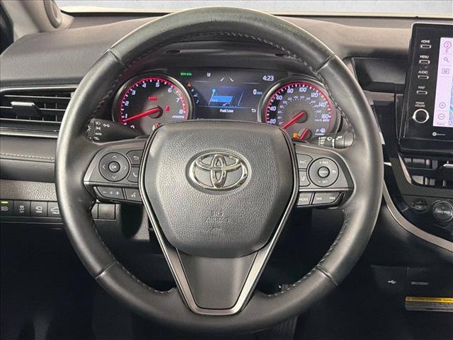 Certified Used 2021 PREDAWN GRAY MICA Toyota  image 25