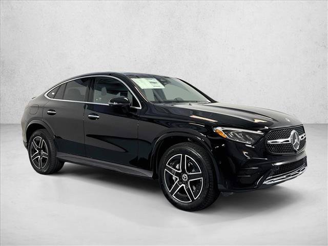 New 2027 Black Mercedes-Benz GLC 300 image 33