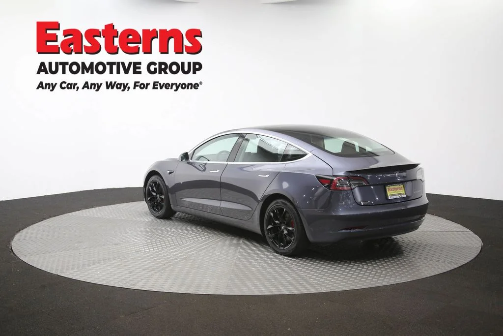 Used 2019 Gray Tesla Performance image 59