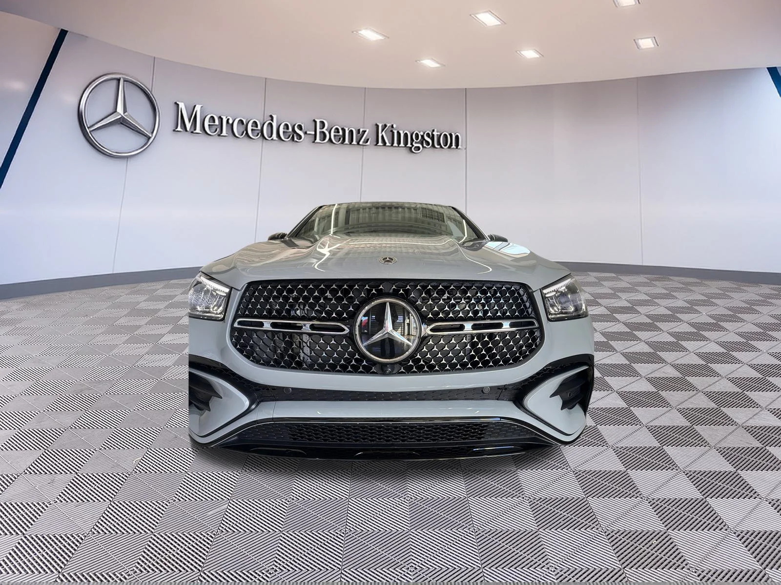 New 2026 Grey Mercedes-Benz GLE 450 4MATIC Coupe image 23