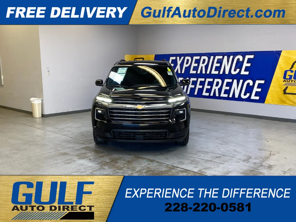 Used 2026 Black Chevrolet LT image 3