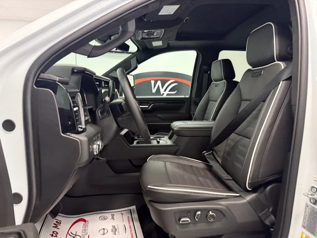 New 2026 Summit White GMC AT4X image 11