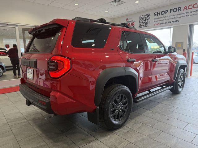 2025 Toyota 4Runner SR5 - Photo 44