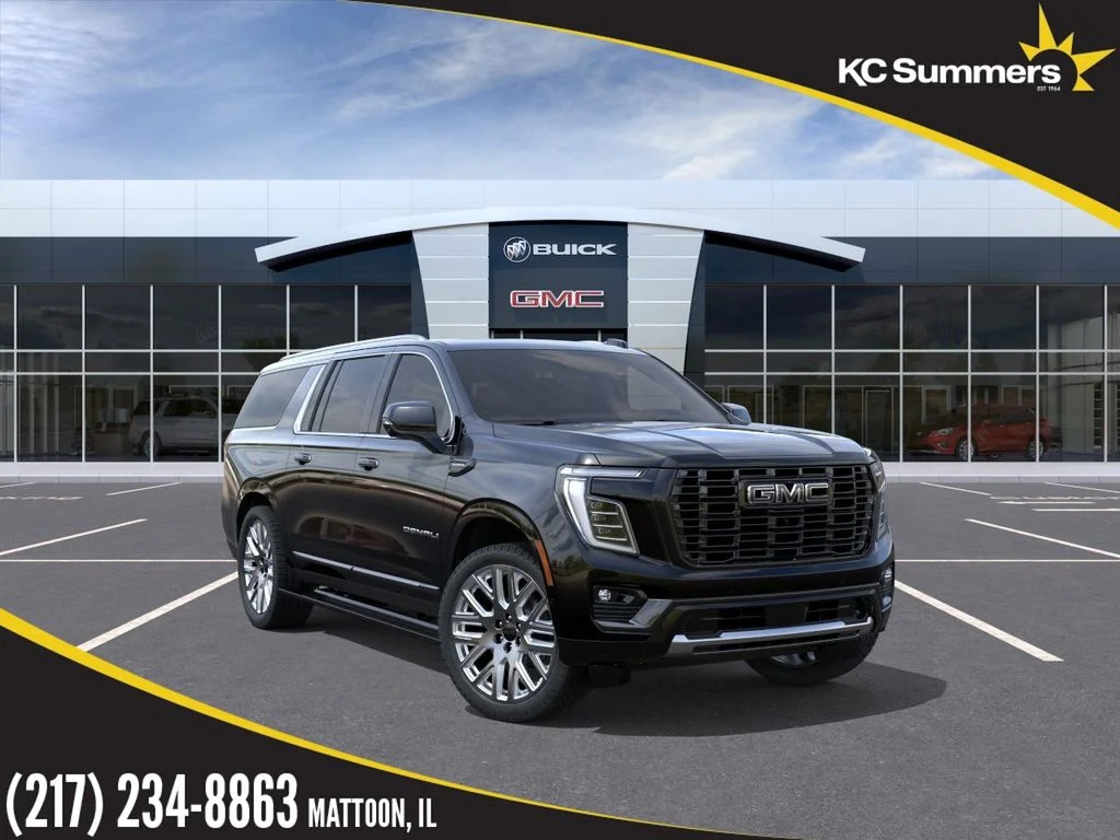 2026 GMC Yukon Denali Ultimate AWD's photo