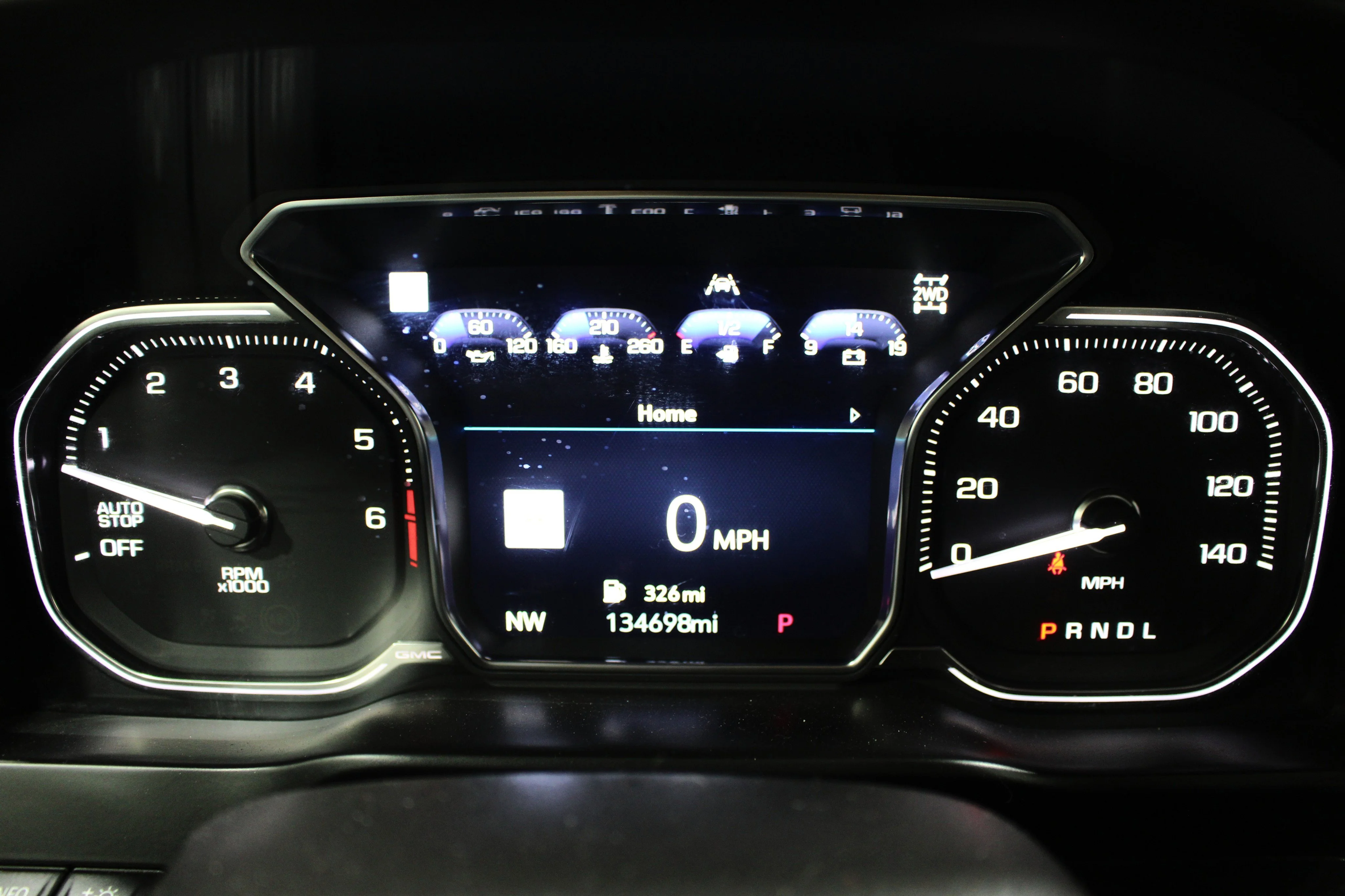 2019 GMC Sierra 1500 AT4 - Photo 12