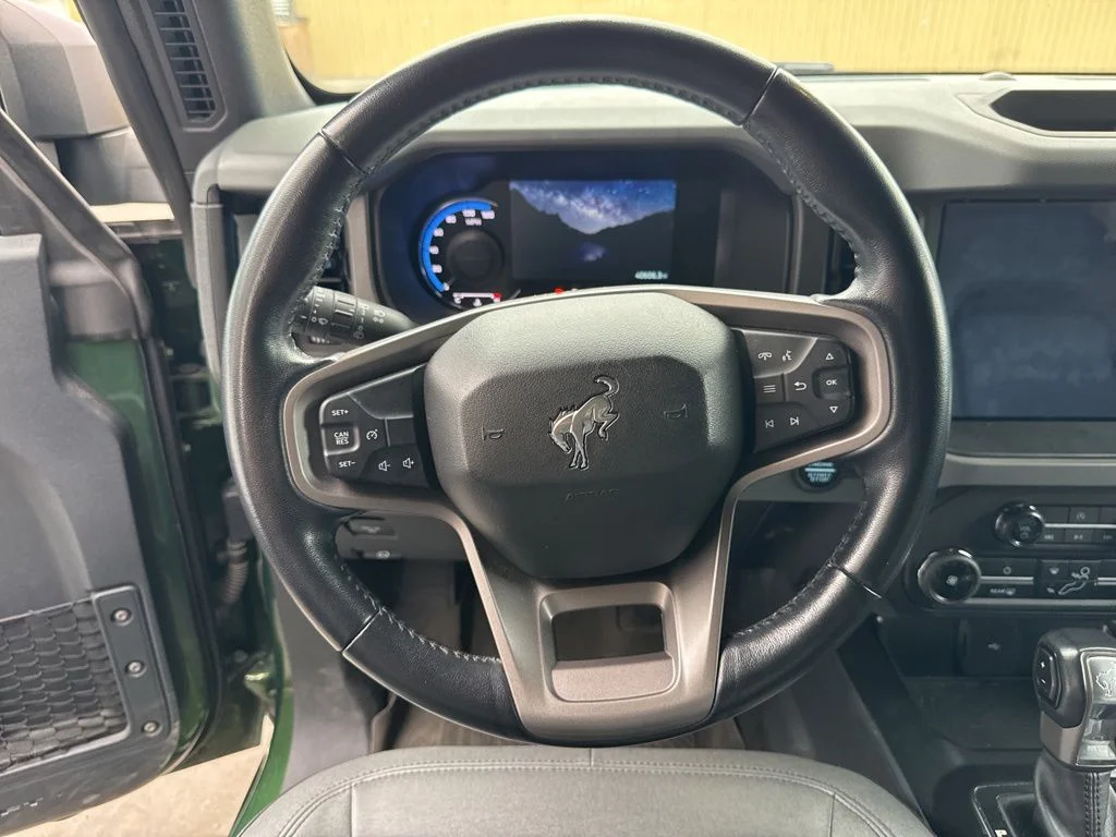 Used 2024 Green Ford Black Diamond image 6