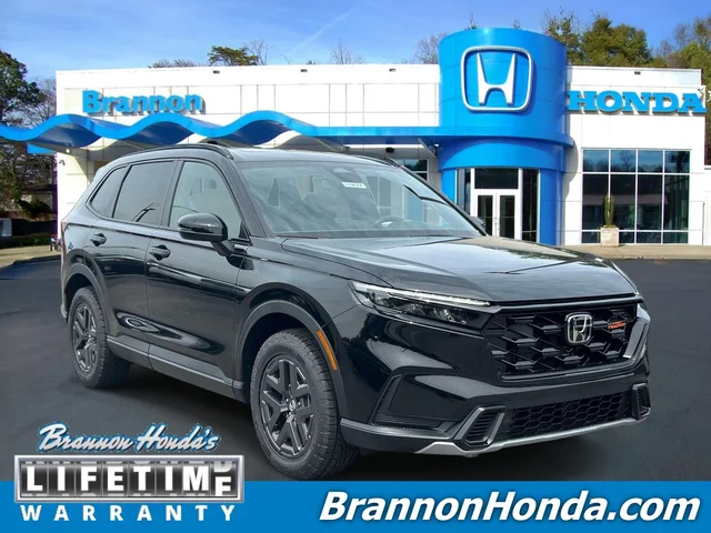 2026 Honda CR-V TRAILSPORT AWD