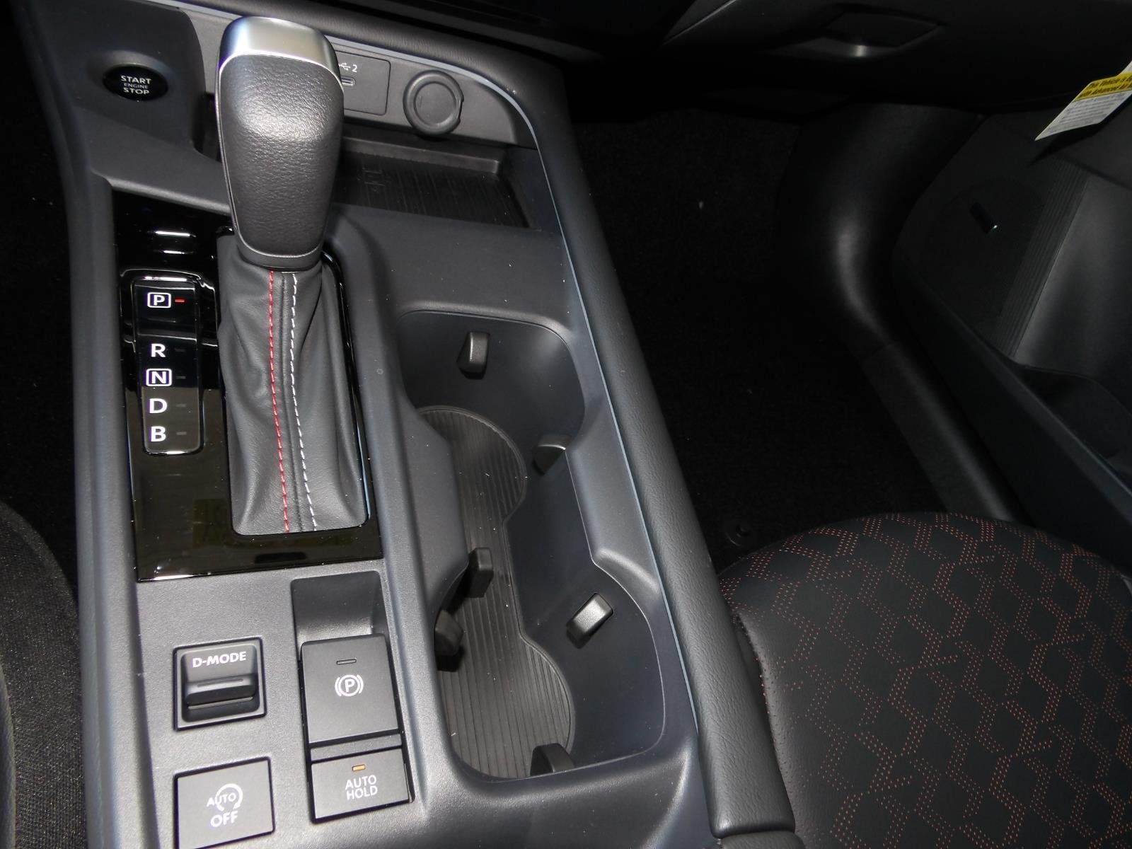 New 2026 Atlantic Gray Metallic / Super Black Two-tone Nissan SR image 24