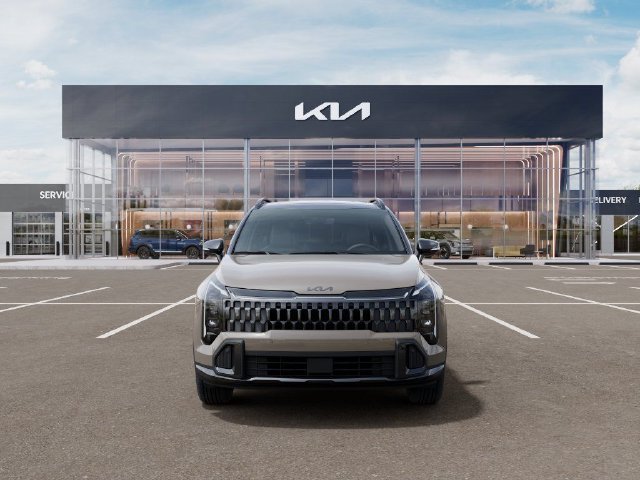 New 2027 Road Rider Brown / Black Roof Kia X-Line image 2