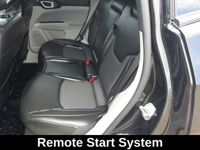 Used 2023 Black Jeep Latitude image 16