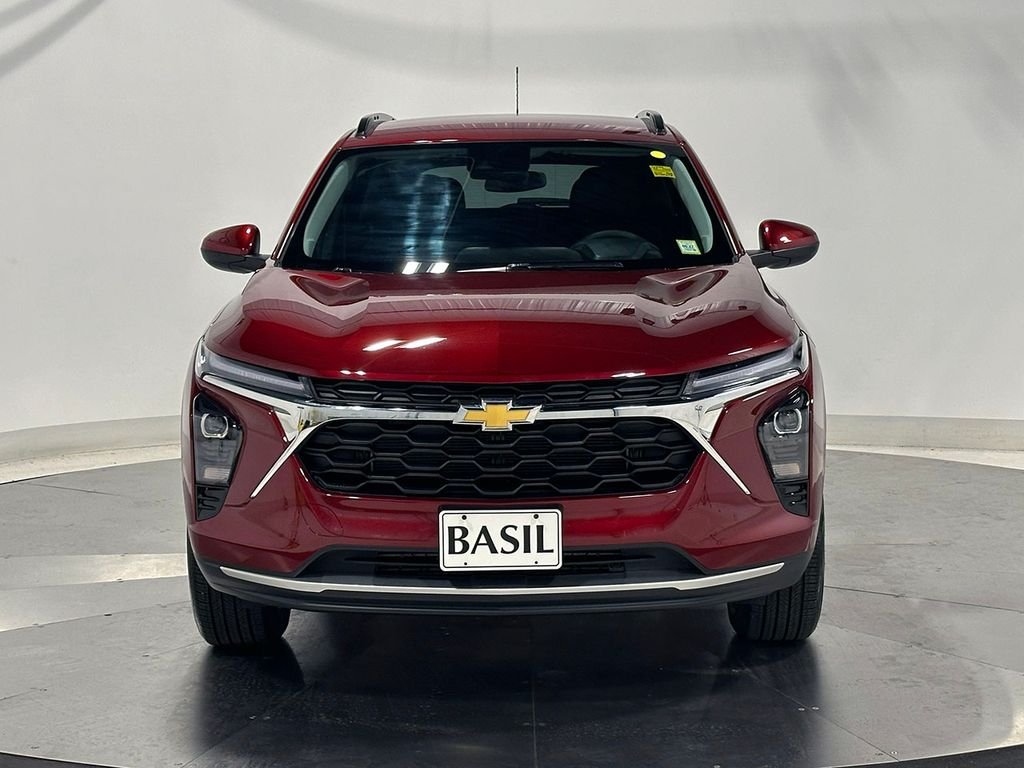 Used 2024 Red Chevrolet LT image 9