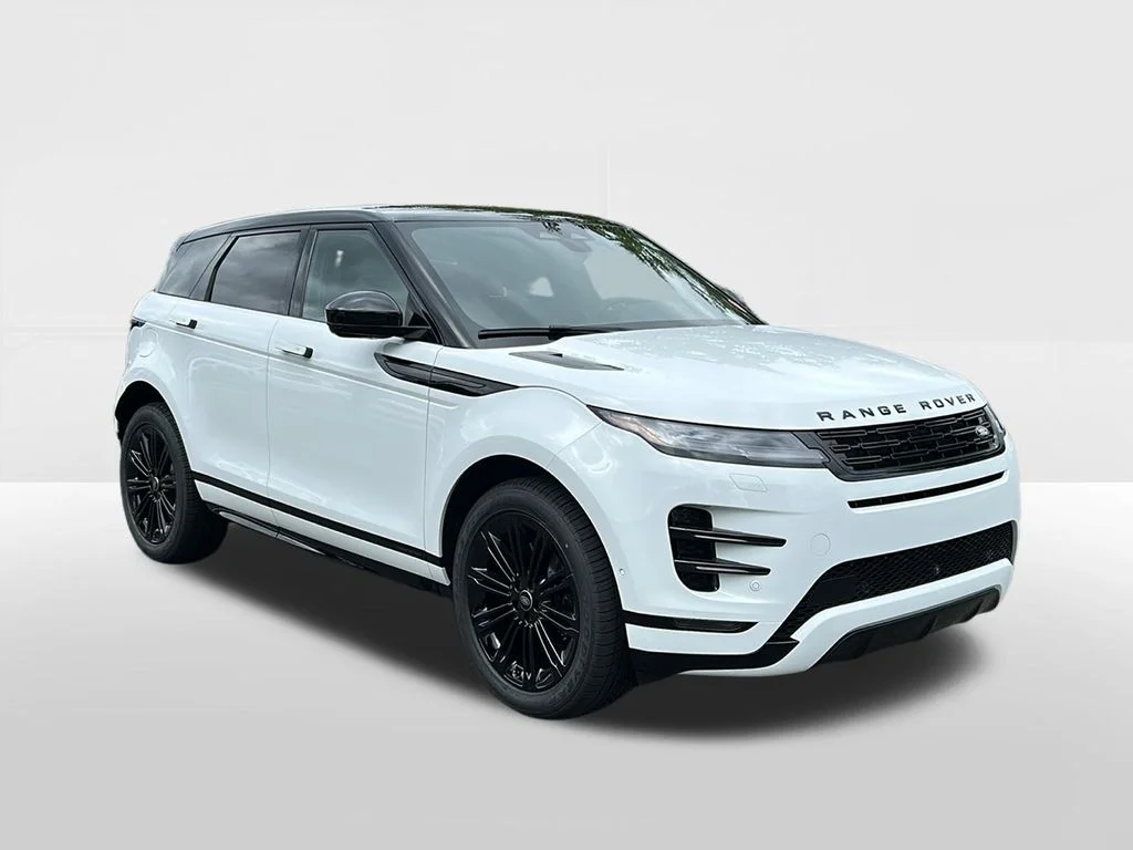 New 2026 White Land Rover Hoxton Edition image 2