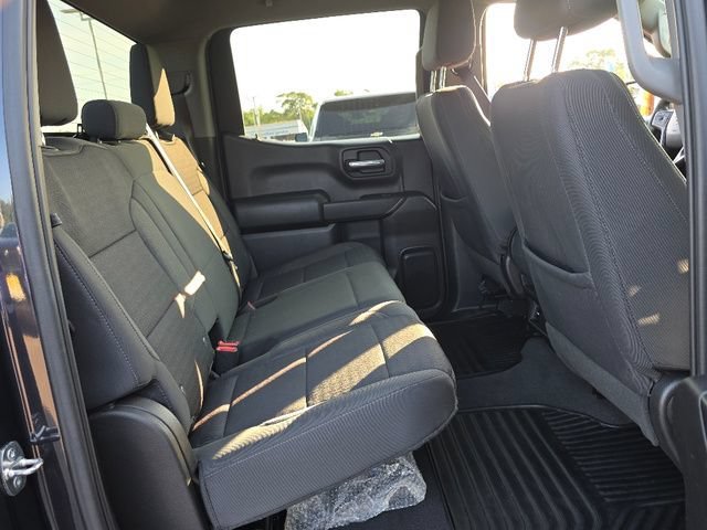 Used 2023 Dark Ash Metallic Chevrolet Custom image 24