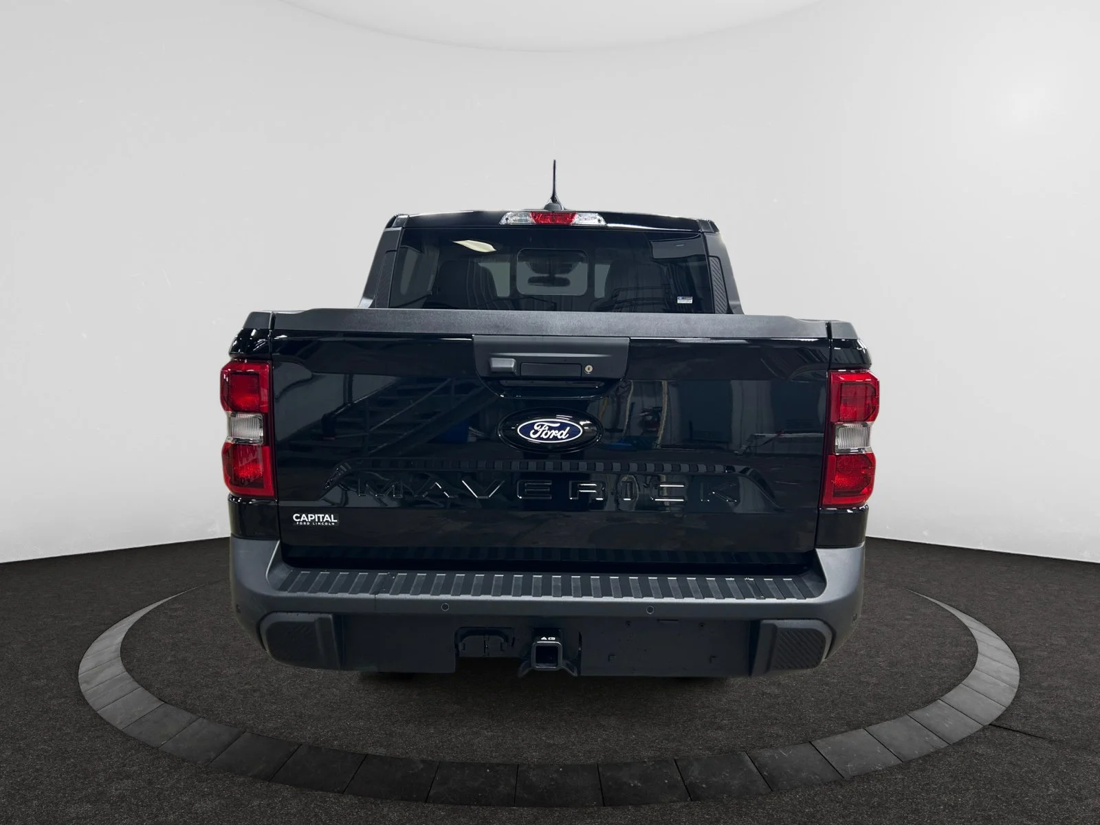 New 2026 Shadow Black Ford Lariat image 4