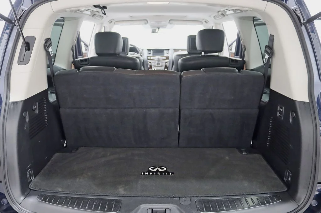 2018 INFINITI QX80 Base