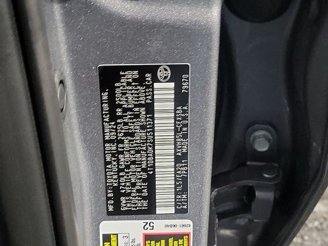 Used 2025  Toyota SE image 20