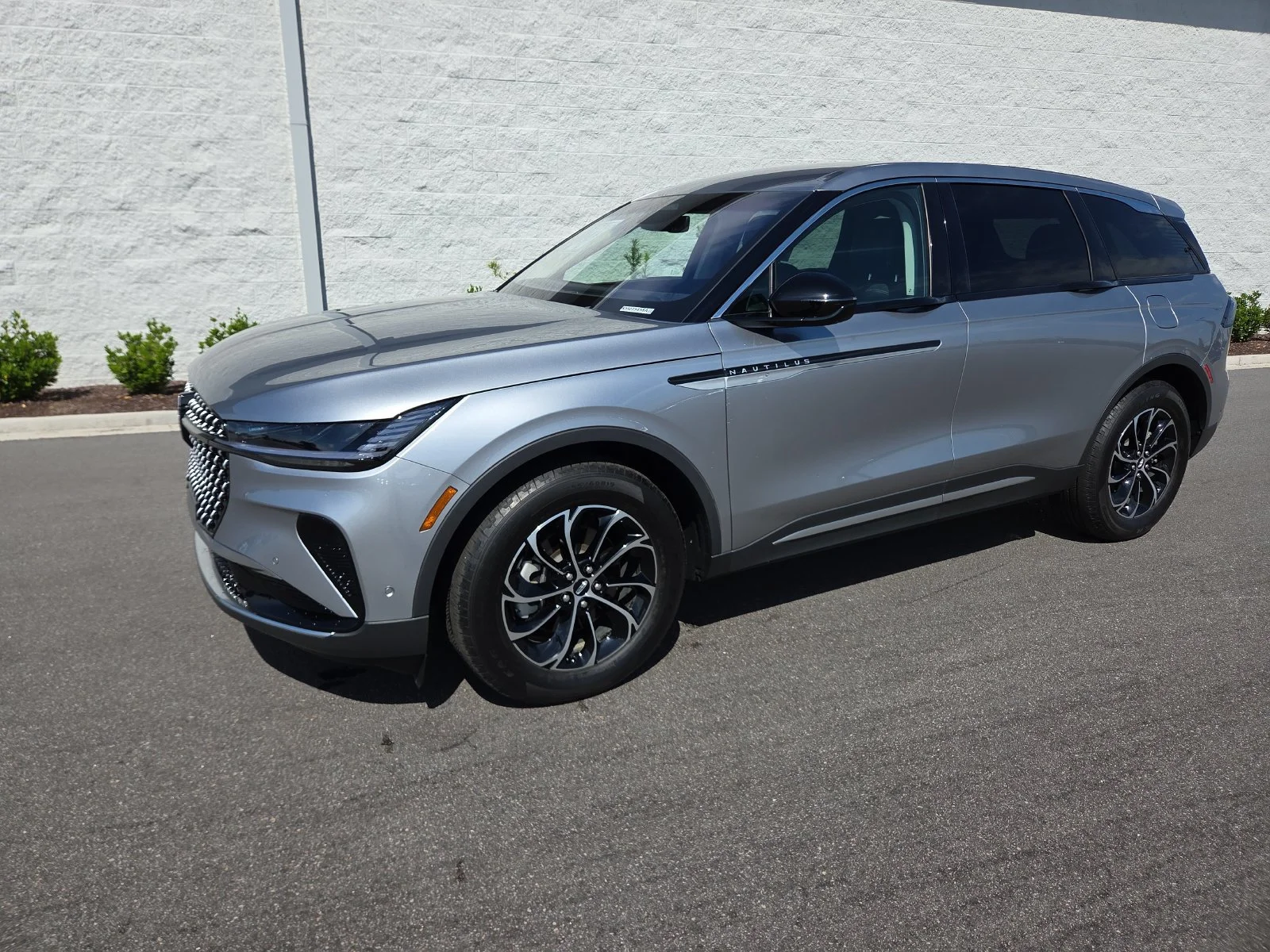 2024 Lincoln Nautilus